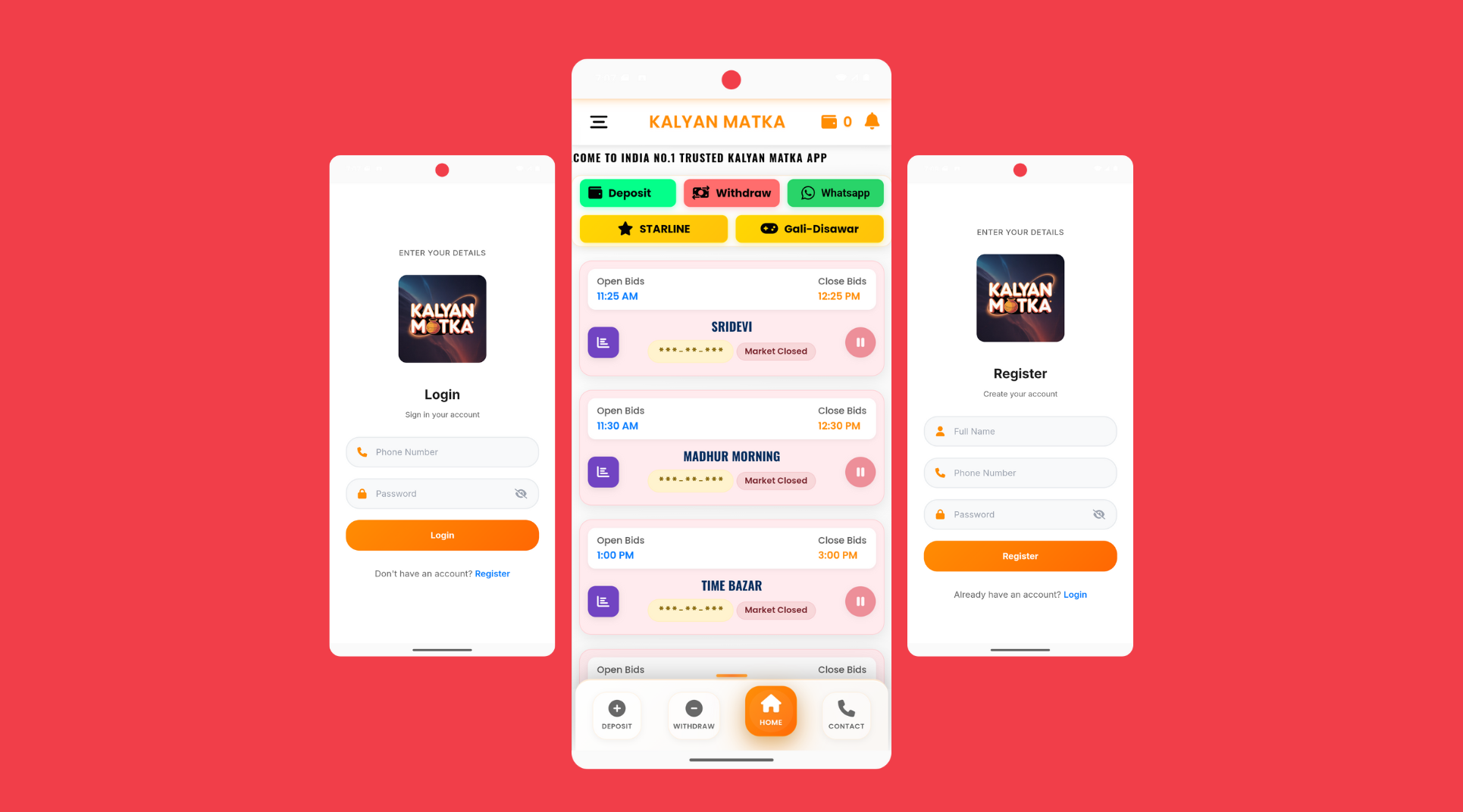 App Mockup